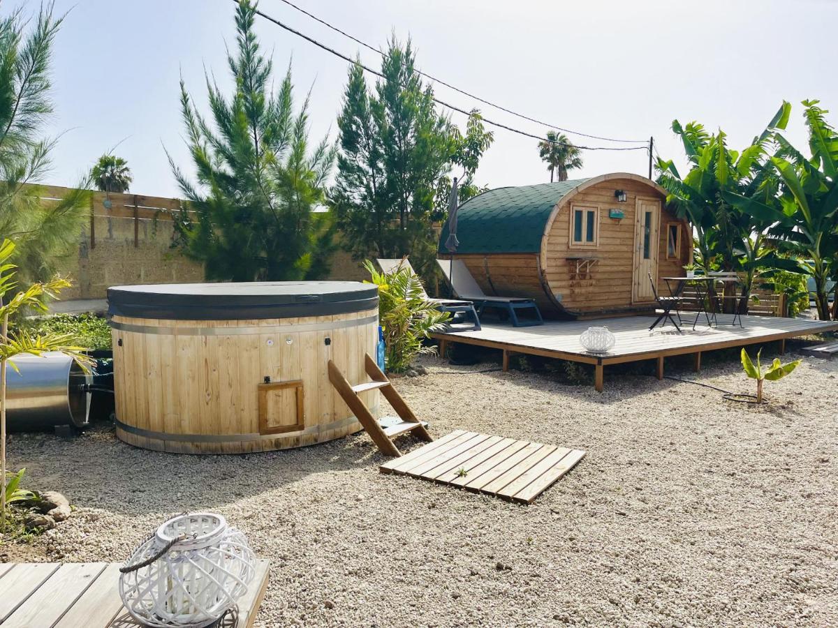 Arrebol Suite Con Jacuzzi, Piscina Y Naturaleza Buzanada Екстер'єр фото
