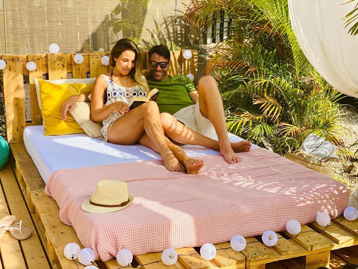 Arrebol Suite Con Jacuzzi, Piscina Y Naturaleza Buzanada Екстер'єр фото
