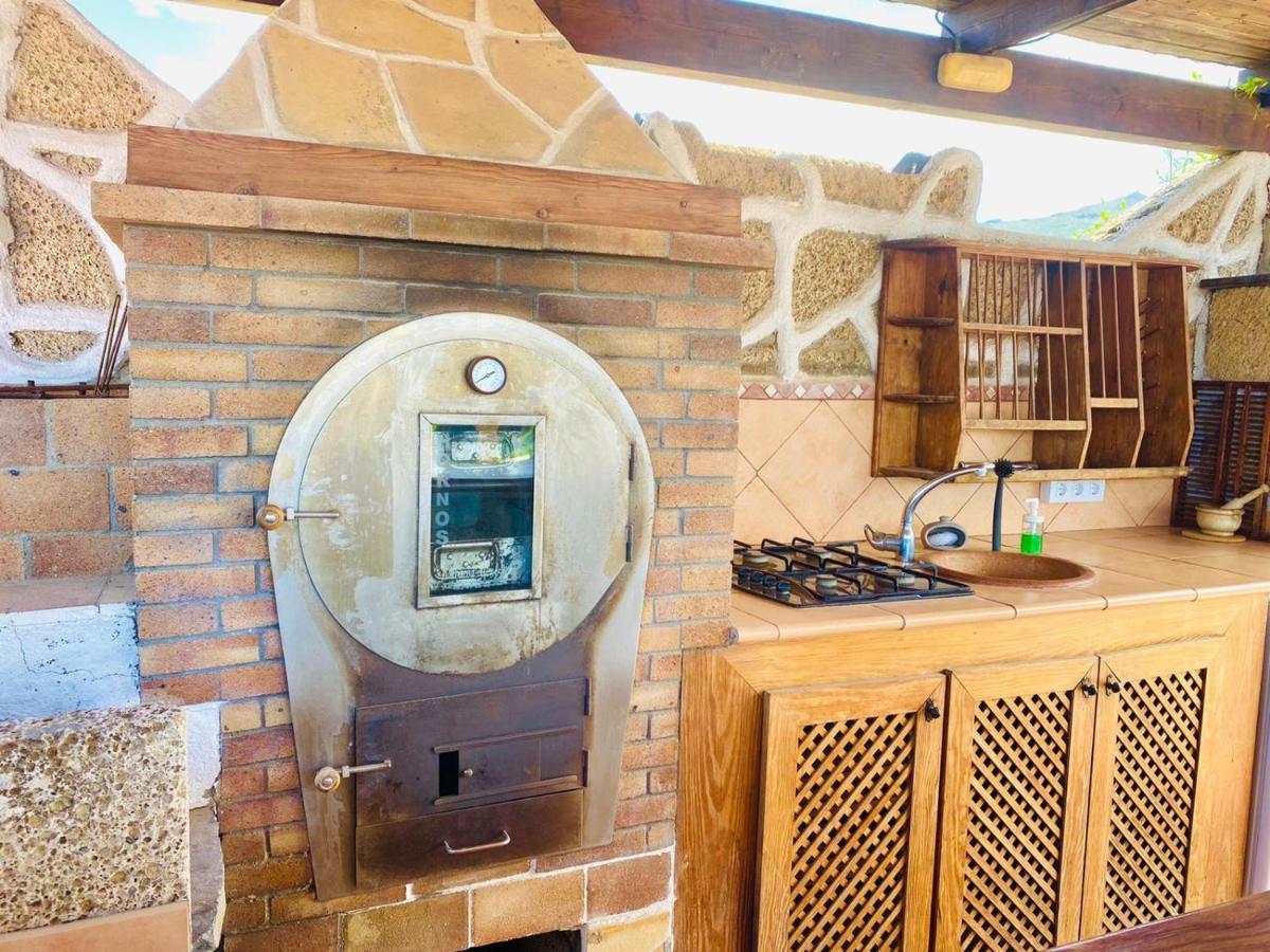 Arrebol Suite Con Jacuzzi, Piscina Y Naturaleza Buzanada Екстер'єр фото