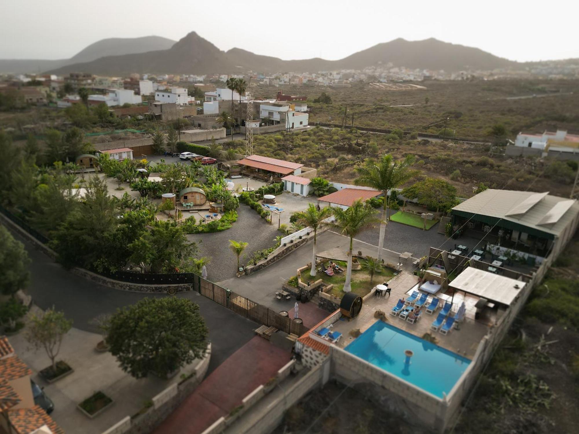 Arrebol Suite Con Jacuzzi, Piscina Y Naturaleza Buzanada Екстер'єр фото