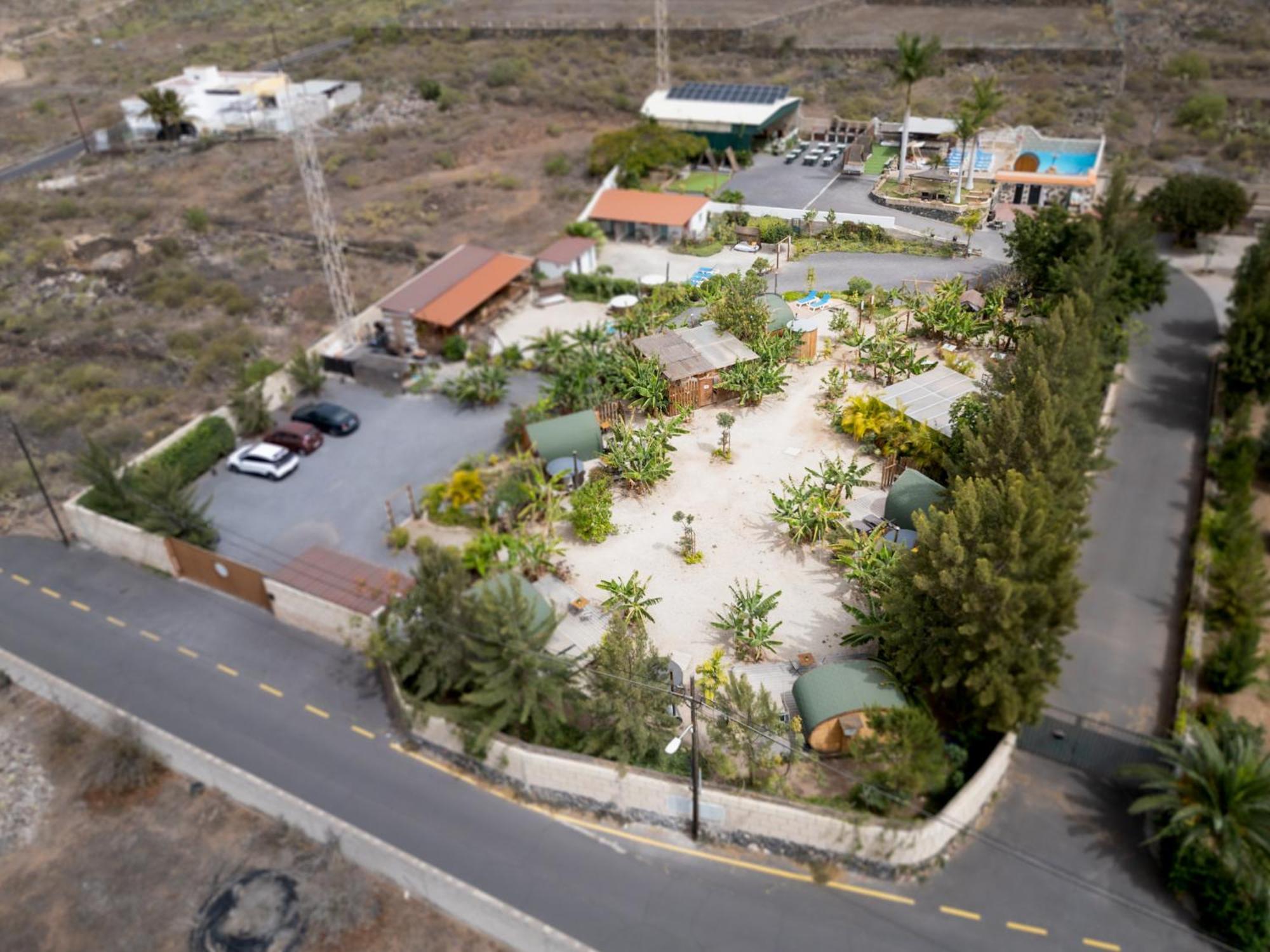 Arrebol Suite Con Jacuzzi, Piscina Y Naturaleza Buzanada Екстер'єр фото