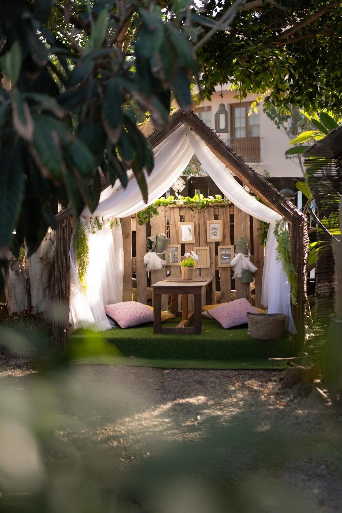 Arrebol Suite Con Jacuzzi, Piscina Y Naturaleza Buzanada Екстер'єр фото