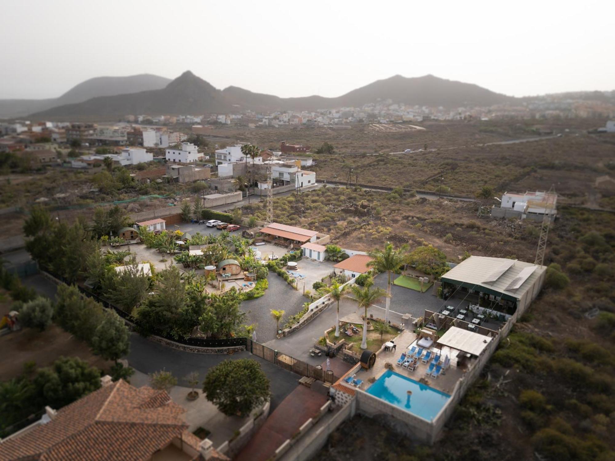Arrebol Suite Con Jacuzzi, Piscina Y Naturaleza Buzanada Екстер'єр фото