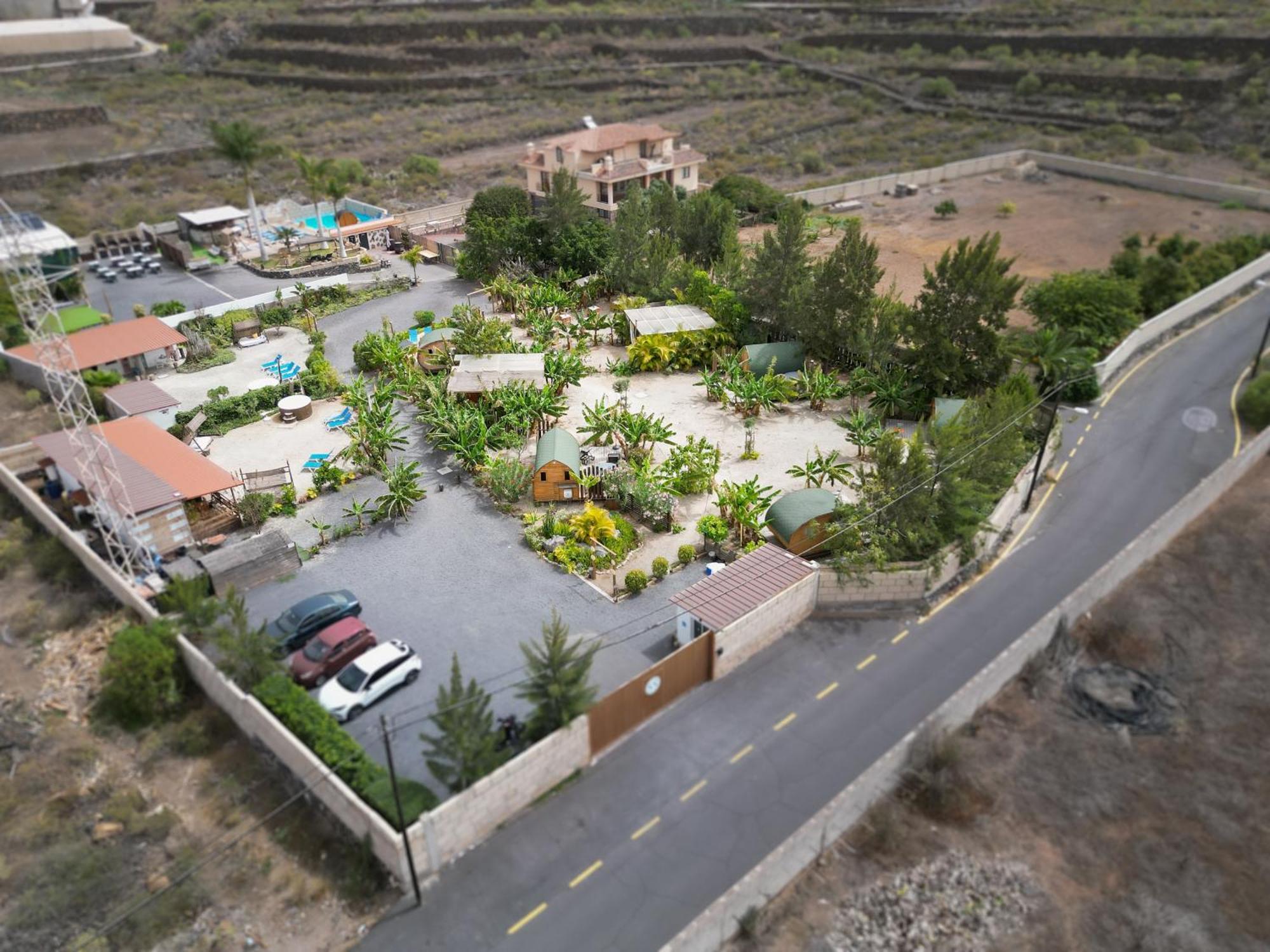 Arrebol Suite Con Jacuzzi, Piscina Y Naturaleza Buzanada Екстер'єр фото