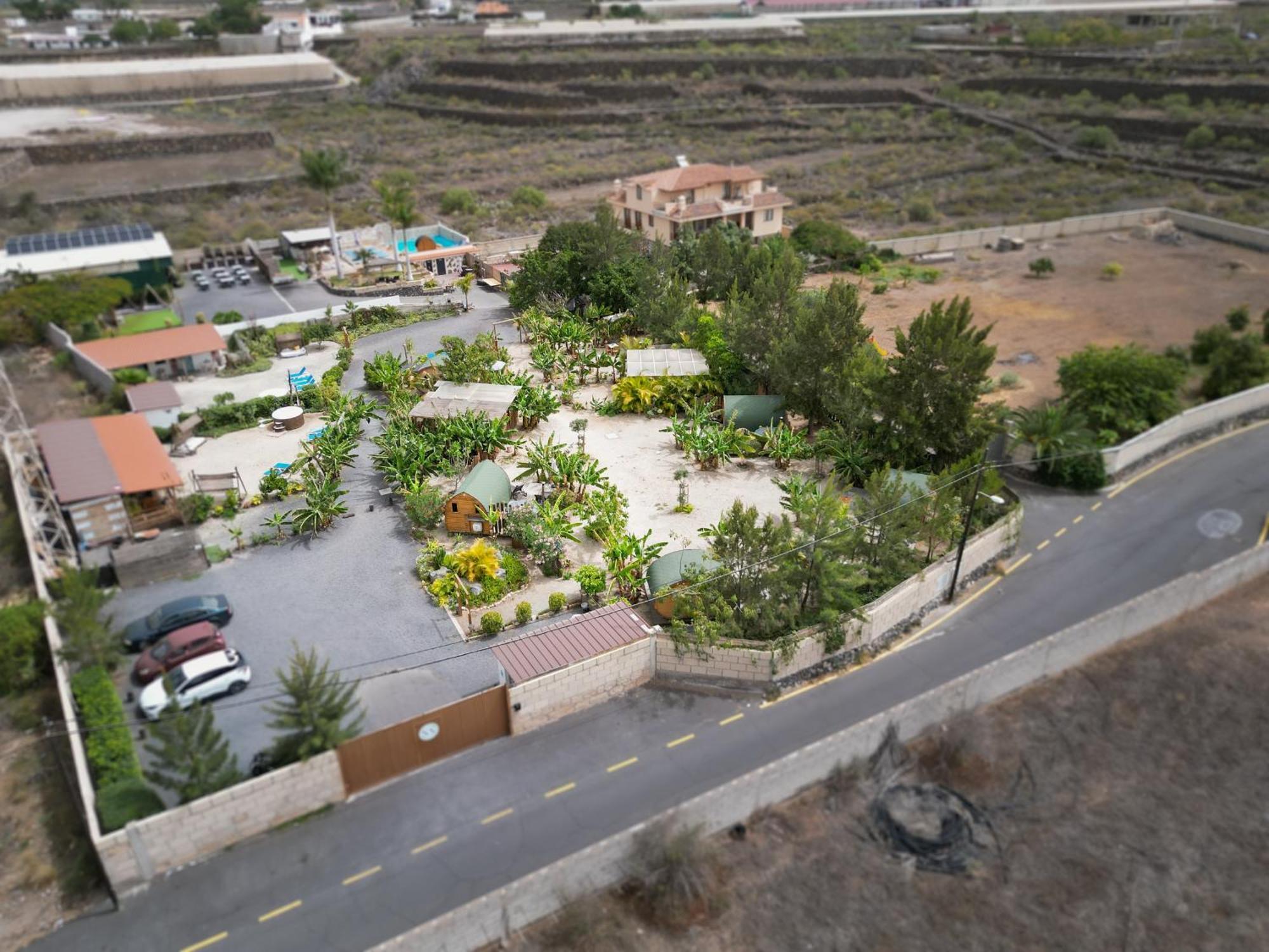 Arrebol Suite Con Jacuzzi, Piscina Y Naturaleza Buzanada Екстер'єр фото