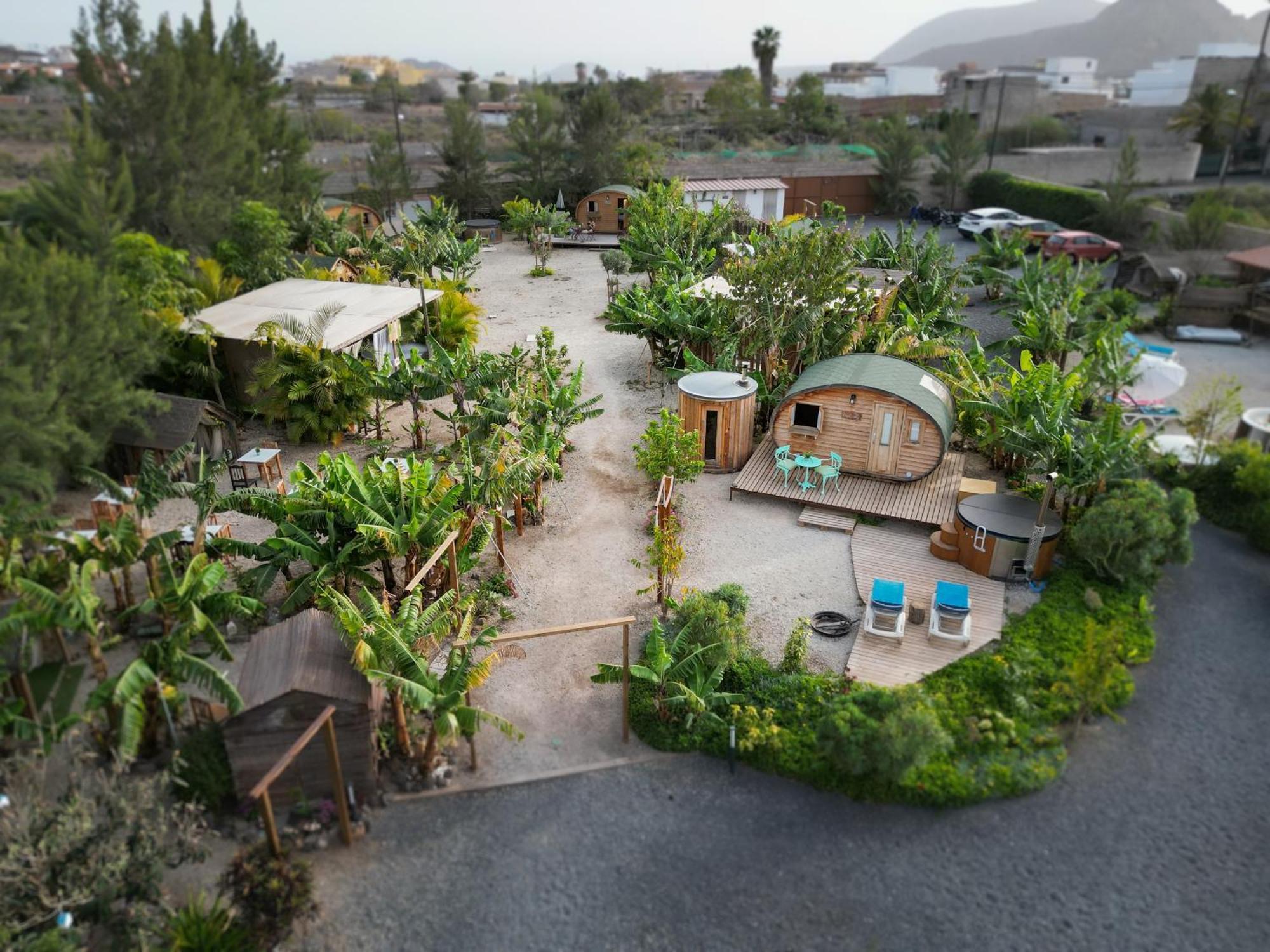 Arrebol Suite Con Jacuzzi, Piscina Y Naturaleza Buzanada Екстер'єр фото